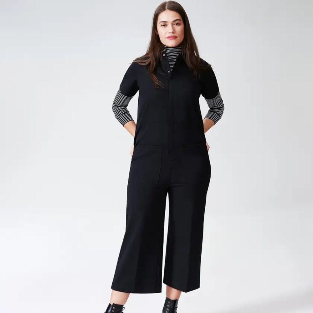 Universal Standard Kate Jumpsuit